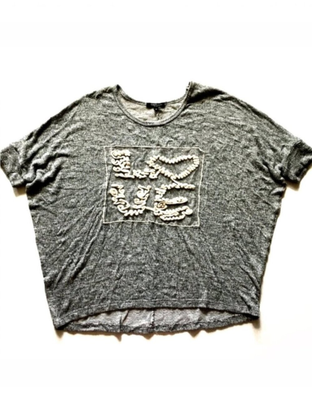 Cozy Casual LOVE Sweater - Picture 2 of 6